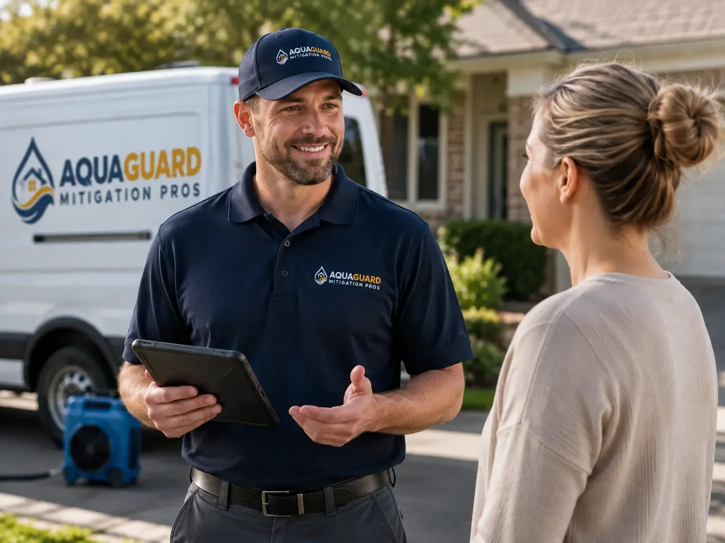 Water Damage Mitigation Redway, CA FAQs